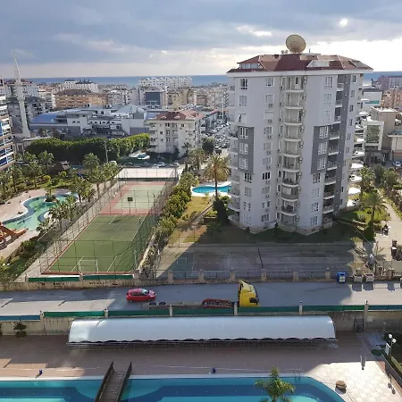 Apartment Crystal Park 2 - 48 Alanya