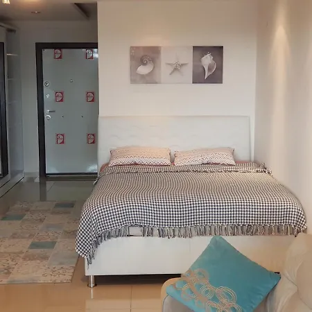 Crystal Park 2 - 48 Apartment Alanya