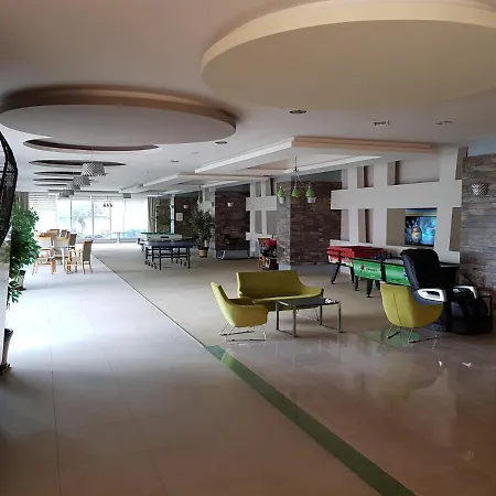 Crystal Park 2 - 48 Apartment Alanya