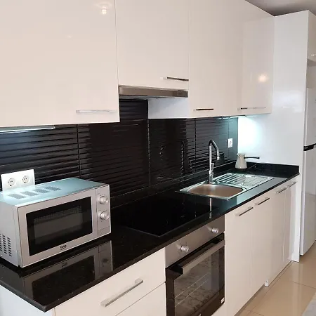 Crystal Park 2 - 48 Apartment Alanya
